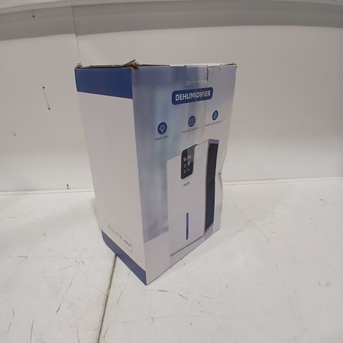 PSOS DEHUMIDIFIER FOR BASEMENTS WITH AUTO SHUT OFF AND 2 WORKING MODES - 900SQ.FT(MODEL: PS-01SG) image 5