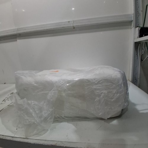 BAMBOO BED WEDGE PILLOW - WHITE image 3