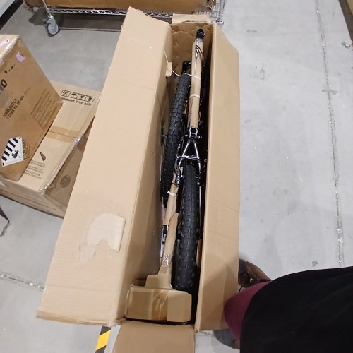 HUFFY ROCK CREEK MOUNTAIN BIKE FITS RIDERS 58-70" - 24" - GREY (MODEL: 54302C) image 6