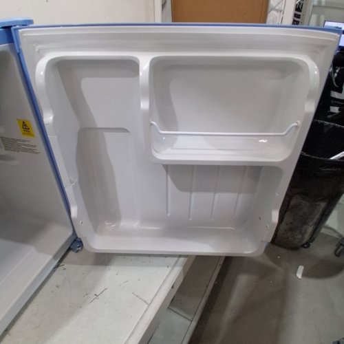 UPSTREMAN COMPACT MINI FRIDGE WITH FREEZER - 1.7 CU.FT - BLUE - (MODEL: FR17-BLUE) image 7