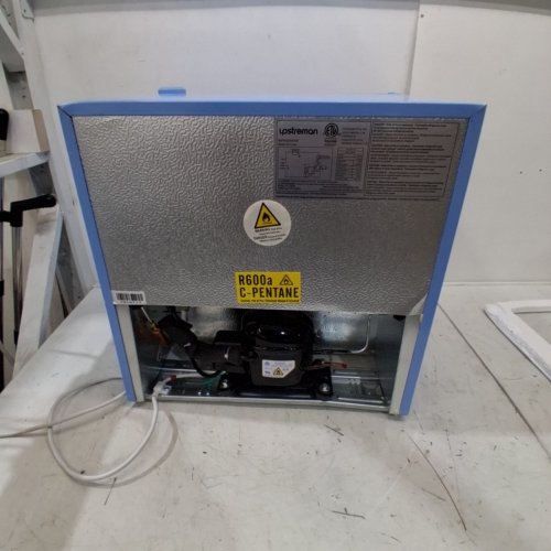 UPSTREMAN COMPACT MINI FRIDGE WITH FREEZER - 1.7 CU.FT - BLUE - (MODEL: FR17-BLUE) image 16