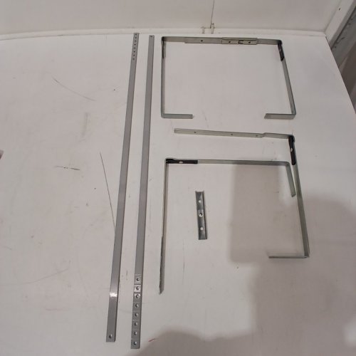 PENDAFLEX SPEEDFRAME HANGING FOLDER FRAME - LETTER SIZE 27" (MODEL: ‎450) image 2
