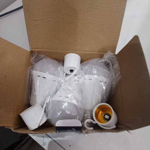3PK BORCCDIT A19 LED EMERGENCY LIGHT BULBS FOR POWER FAILURE, 12W, E26/E27, 5000 K/DAYLIGHT image 2