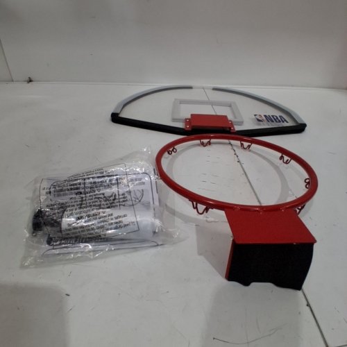 NBA ELITE OVER THE DOOR BASKETBALL HOOP - 18" (MODEL: NBA27) image 3