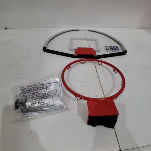 NBA ELITE OVER THE DOOR BASKETBALL HOOP - 18" (MODEL: NBA27) image 4