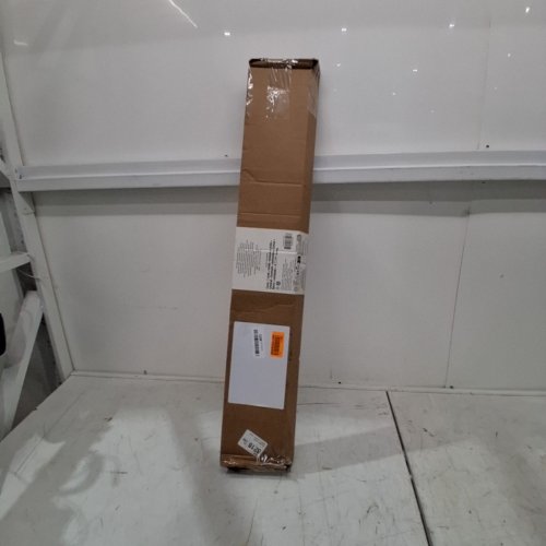 BUBBLE CLEAR UMBRELLA - 32" - CLEAR/WHITE image 4