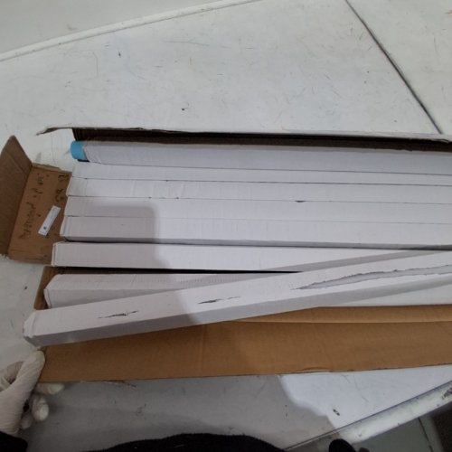 8PK PHILIPS T8, REPLACEMENT INSTANTFIT LED TUBE LIGHTS, 4000K, 16W, 48" - COOL WHITE (MODEL: 544486) image 2
