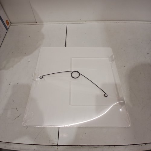WATTS SPRING FIT DRYWALL ACCESS PANEL FOR PLUMBING, WIRING, AND CABLES, 14 " X 14" - WHITE - (MODEL:APU15) image 3
