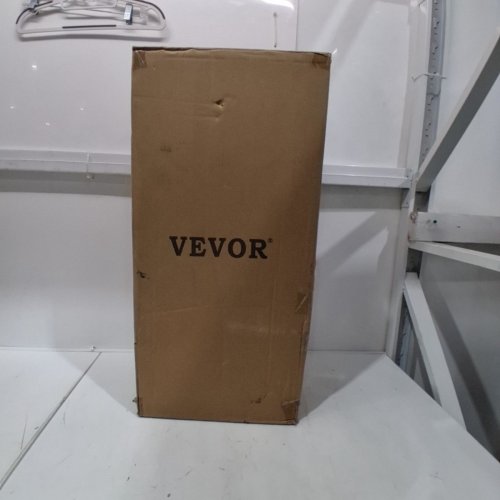 3PK VEVOR RICE BUCKET, INGREDIENT/FLOUR BINS ON WHEELS, 6.6GAL - WHITE image 4
