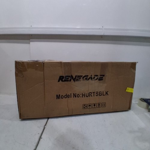 HURTLE RENEGADE ADJUSTABLESCOOTER WITH KICKSTAND, ADJUSTS FROM CHILD TO ADULT HEIGHT - BLACK (MODEL: HURTSBLK) image 6
