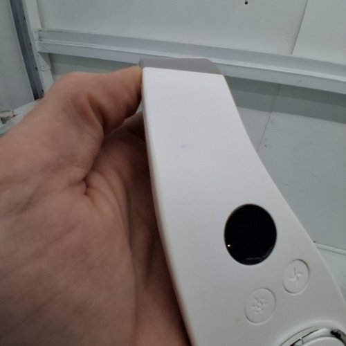 NECK FAN WITH COOLING PLATE - WHITE (MODEL: ZLGB01) image 5