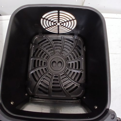 GOURMIA 4 DISH DUAL BASKET AIR FRYER WITH SYNC COOK - 11QT - BLACK (MODEL: 3333015) image 7