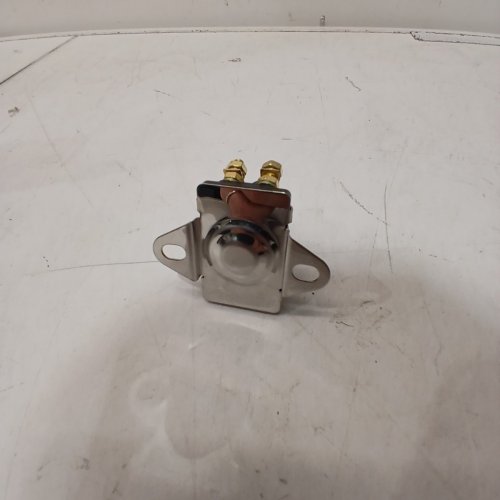 SOLENOID STARTER - 12 V image 2