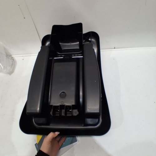 SAFETY 1ST EXTRA CAR SEAT BASE ON-BOARD 22/ LIGHT AND COMFY ELITE - BLACK (MODEL: 22252CBLK) image 4