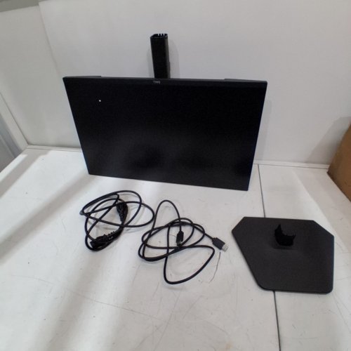DELL GAMING MONITOR WITH IN-PLANE SWITCHING TEHCNOLOGY - 23.8" - 240HZ - FULL HD - BLACK (MODEL: SE2426HGC) image 4