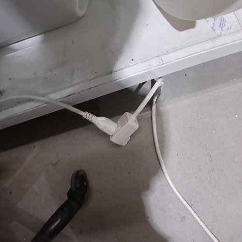BLACK+DECKER PORTABLE AIR CONDITIONER - 10,000BTU - WHITE - (MODEL: BPP06WTB) image 3