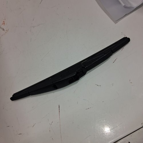 RAINX REARVIEW WIPER BLADE REPLACEMENT/UPGRADE - 11" - 11A (MODEL: 99215) image 2