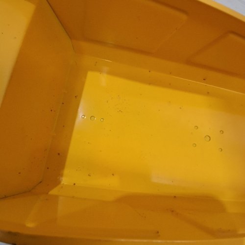 CAT CONSTRUCTION MASSIVE MOVER REMOTE CONTROL DUMP TRUCK TOY - YELLOW (MODEL: 1851476) image 4