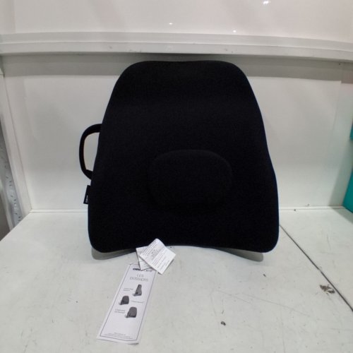 OBUSFORME LOWBACK BACKREST SUPPORT (BLACK) image 2