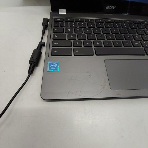 ACER CHROMEBOOK OS - 11.6" SCREEN - 4G RAM / 16G SSD - BLACK - (MODEL: C740-C5U9) image 3