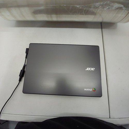 ACER CHROMEBOOK OS - 11.6" SCREEN - 4G RAM / 16G SSD - BLACK - (MODEL: C740-C5U9) image 4