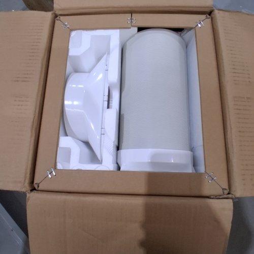 GALRODIN 4 IN 1 PORTABLE AIR CONDITIONER WITH REMOTE - FAN AND DEHUMIDIFIER - 8000BTU (MODEL: OL-A016JC05N3) image 2