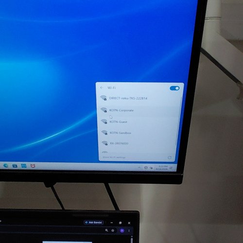 DELL INSPIRON 3030S SMALL DESKTOP COMBO - INTEL CORE I5 14400 PROCESSOR, 16GB DDR5 RAM, 1TB NVME SSD, WIFI, BLUETOOTH, WINDOWS 11 HOME, WITH MOUSE AND KEYBOARD (MODEL: D17S) image 3
