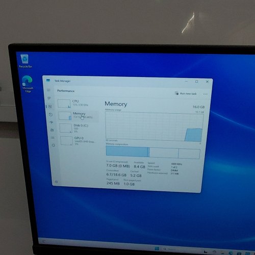 DELL INSPIRON 3030S SMALL DESKTOP COMBO - INTEL CORE I5 14400 PROCESSOR, 16GB DDR5 RAM, 1TB NVME SSD, WIFI, BLUETOOTH, WINDOWS 11 HOME, WITH MOUSE AND KEYBOARD (MODEL: D17S) image 5