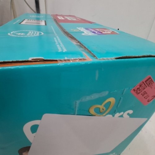96PK PAMPERS PULL ON CRUISERS 360° 100% LEAKPROOF FIT DISPOSABLE BABY DIAPERS - SIZE 5 (27LBS+) image 3