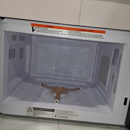 TOSHIBA COMPACT DIGITAL MICROWAVE OVEN - 0.9CU.FT - STAINLESSS TEEL (MODEL: ML-EM25P(SS)) image 6