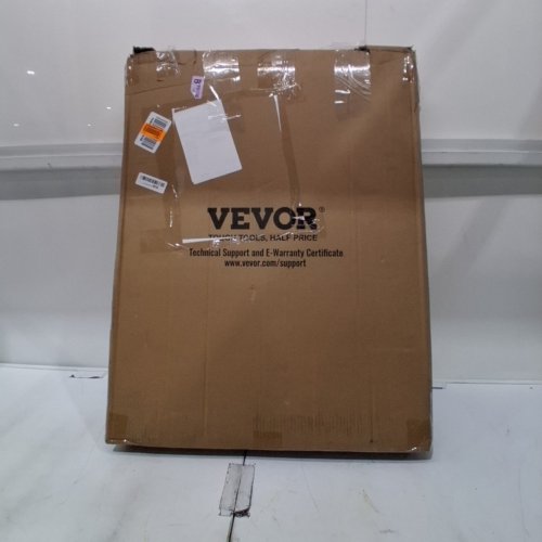 VEVOR BABY SAFETY GATE - ADJUSTABLE WIDTH 60.6"-63.3"X30" - BLACK (MODEL: YFB1002B) image 4