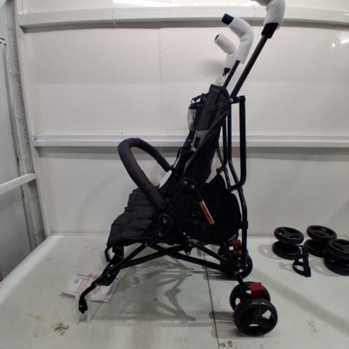 DREAM ON ME VOLGO TWIN UMBRELLA STROLLER - BLACK - (MODEL: 446-BLK) image 4