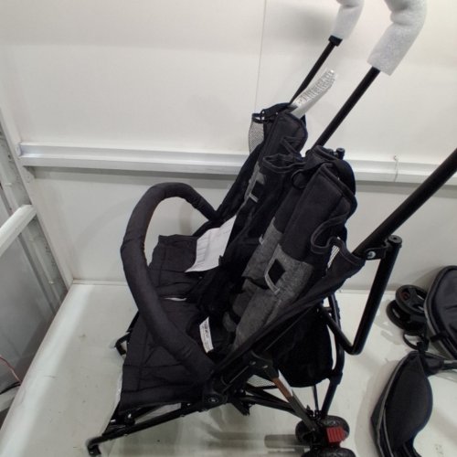 DREAM ON ME VOLGO TWIN UMBRELLA STROLLER - BLACK - (MODEL: 446-BLK) image 7