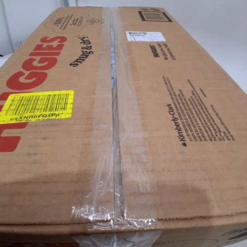 186PK HUGGIES SNUG AND DRY DIAPERS - SIZE 4 image 3