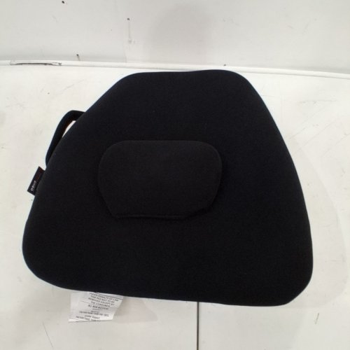 OBUSFORME LOWBACK BACKREST ERGONOMIC SUPPORT CUSHION - BLACK (MODEL: LB-BLK-CAB) image 2