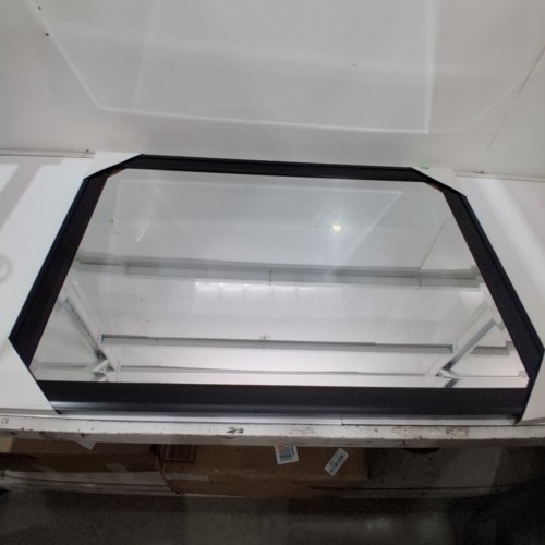 UNIEK MIRROR - 24" X 36" - BLACK (ITEM: 212956) image 3