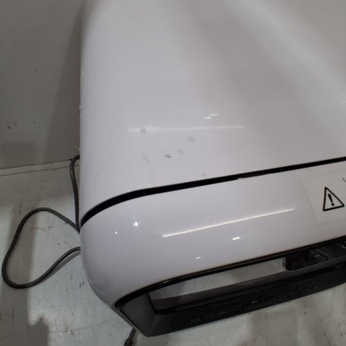 MIDEA PORTABLE MINI COUNTERTOP DISHWASHER WITH BUILT-IN WATER TANK AND 6 WASH PROGRAMS - 5L - WHITE - (MODEL: MDC17P0ABB) image 7