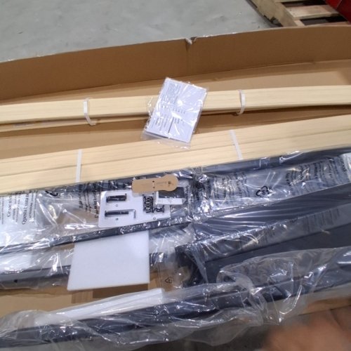 ZINUS JOSEPH 10" METAL BED FRAME - KING (MODEL: WCA-MBBF-10K) image 4