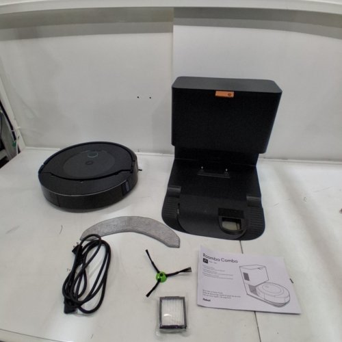 IROBOT ROOMBA J7+ SELF-EMPTYING 2-IN-1 ROBOT VACUUM/MOP COMBO - SMART MAPPING, WORKS WITH ALEXA/GOOGLE HOME image 16