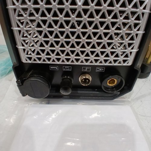 PLASMA CUTTER 65 AMP NON HIGH FREQUENCY NON-TOUCH PILOT ARC DIGITAL PLASMA CUTTER, DC INVERTER 110/220 V DUAL VOLTAGE BLOWBACK PLASMA CUTTING MACHINE (MODEL: CUT-65) image 6