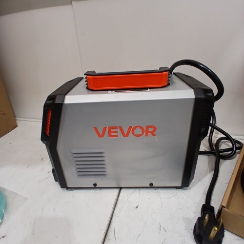 PLASMA CUTTER 65 AMP NON HIGH FREQUENCY NON-TOUCH PILOT ARC DIGITAL PLASMA CUTTER, DC INVERTER 110/220 V DUAL VOLTAGE BLOWBACK PLASMA CUTTING MACHINE (MODEL: CUT-65) image 7