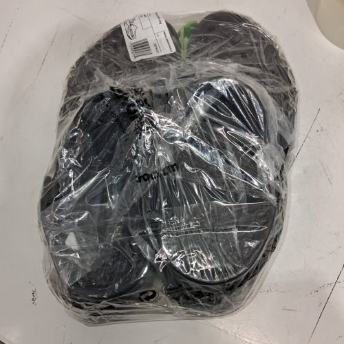 CROCS CLASSIC - WOMEN'S 10 - BLACK image 5