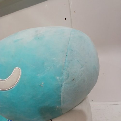 JAZWARES POKEMON QUAXLY PLUSH - TURQUOISE AND WHITE (MODEL: PKW4474) image 4
