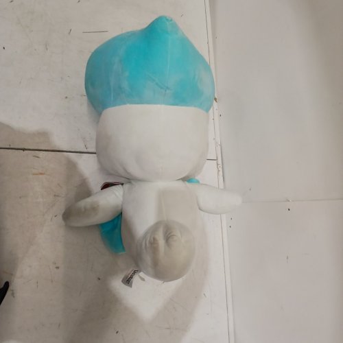 JAZWARES POKEMON QUAXLY PLUSH - TURQUOISE AND WHITE (MODEL: PKW4474) image 5
