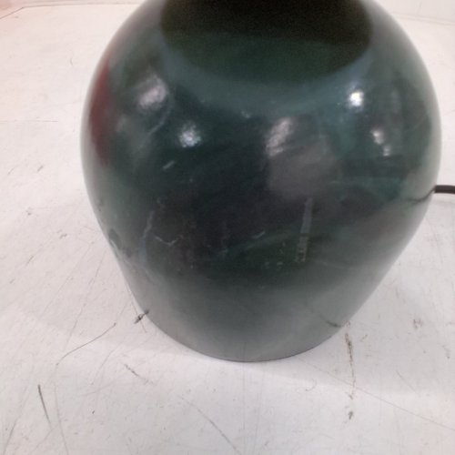 BEAUTIFUL BY DREW BARRYMORE THYME GREEN MARBLE UPLIGHT - GREEN image 4