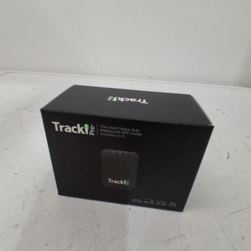 TRACKI PRO+ GPS TRACKER FOR VEHICLES - 100000MAH BATTERY - 4G LTE - WATERPROOF - BLACK (MODEL: TRKM110-T) image 2