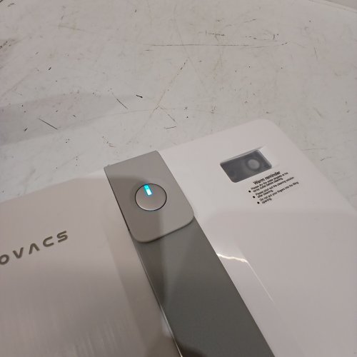 ECOVACS WINBOT MINI WINDOW CLEANING ROBOT - WHITE / GRAY (MODEL: WMIN) image 2