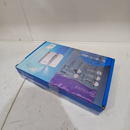 ECOVACS WINBOT MINI WINDOW CLEANING ROBOT - WHITE / GRAY (MODEL: WMIN) image 5