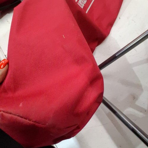 COLEMAN OVERSIZED QUAD CHAIR - 300LBS CAP - RED - (MODEL:2000013066) image 3
