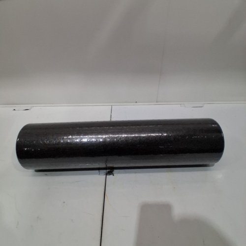 AMAZON BASICS EXERCISE ROLLER FOR BACK AND LEGS - 24" - BLACK image 2